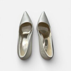 ASOS White Pointed-Toe Heels -  Women’s Dress Shoes
Never used before!